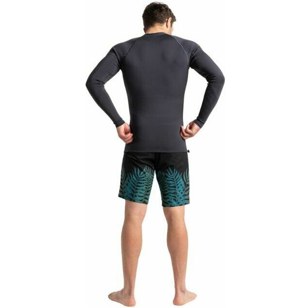 2026 C-Skins Männer Session 2/ 2mm Langarm Neoprenweste C-SE22VELS - Anthrazit / Black